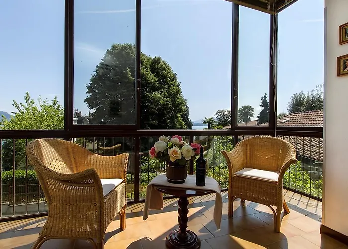 La Rampolina Apartment